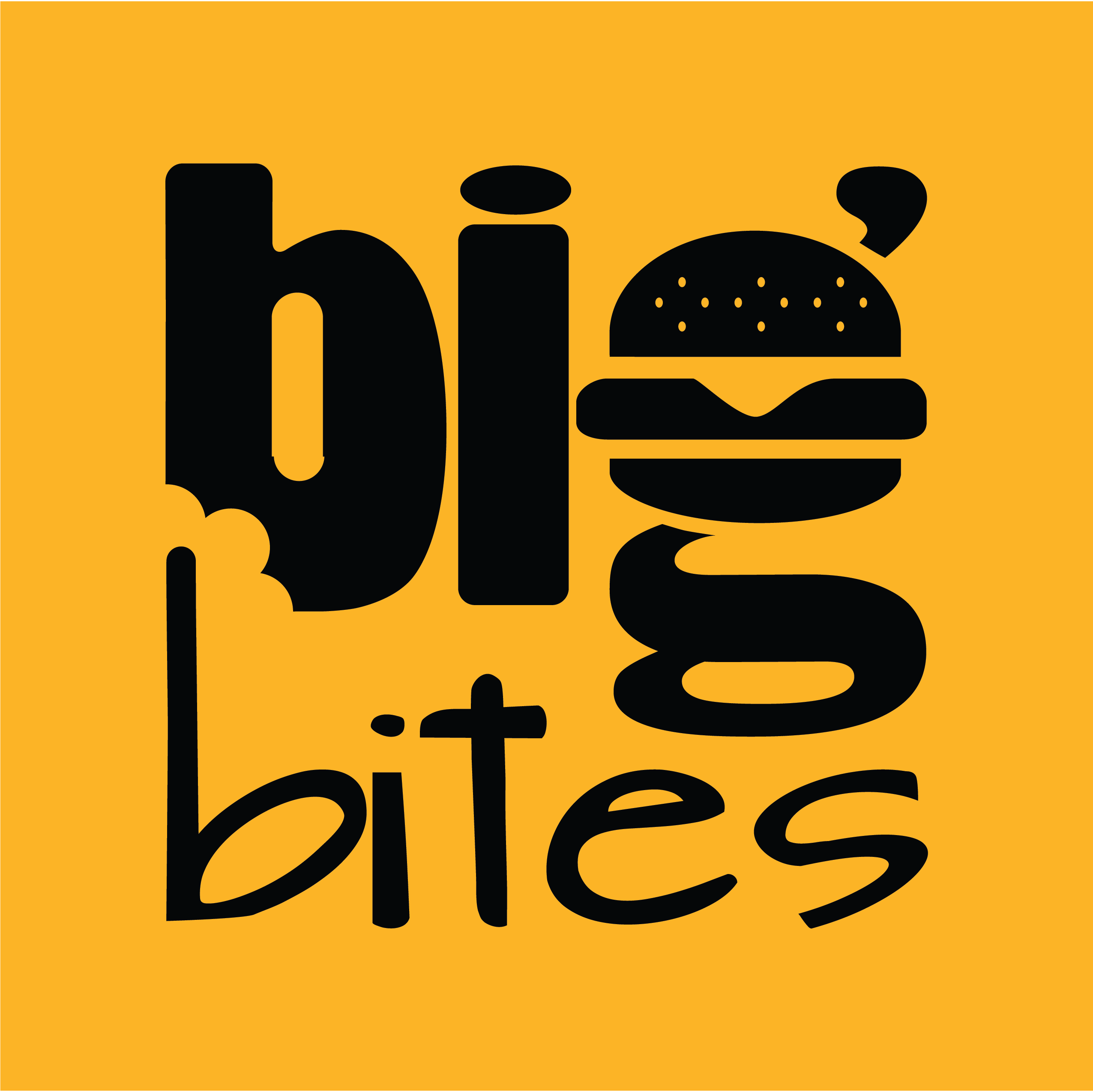 Big Bites Logo